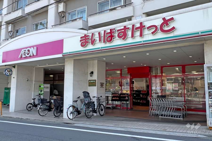 建物1階のテナント