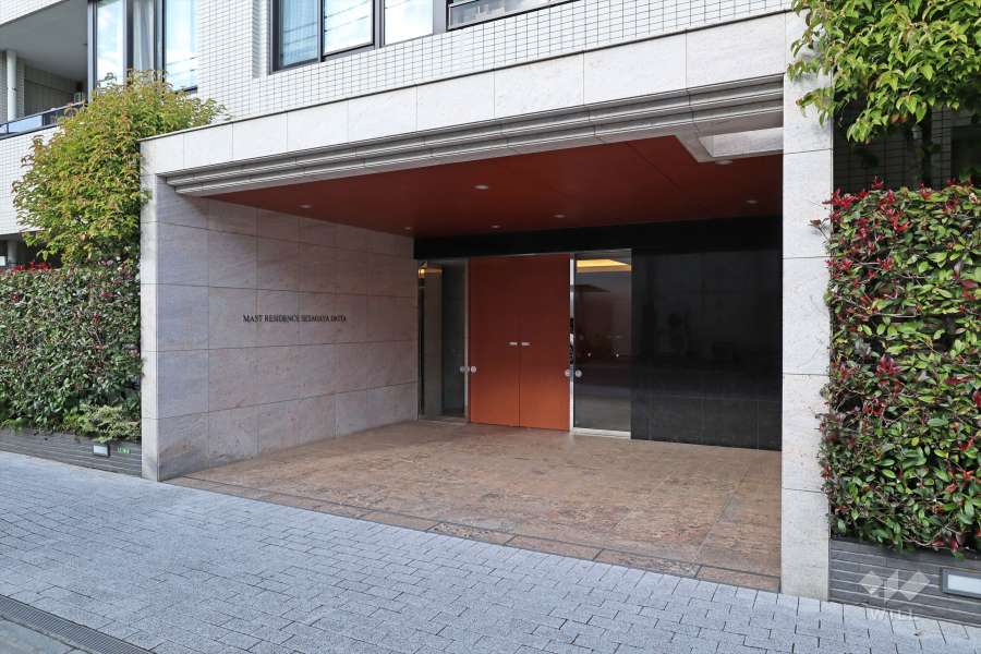 エントランスアプローチ