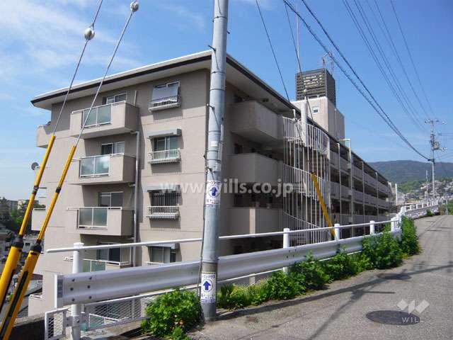 敷地内駐車場（平面式）