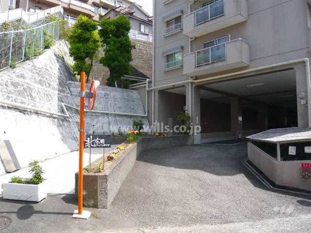 エントランスホール