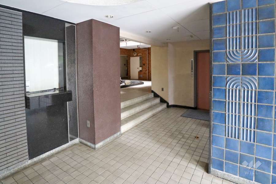 エントランスホール