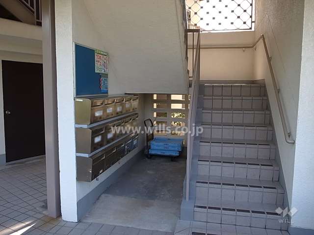 共用ポスト