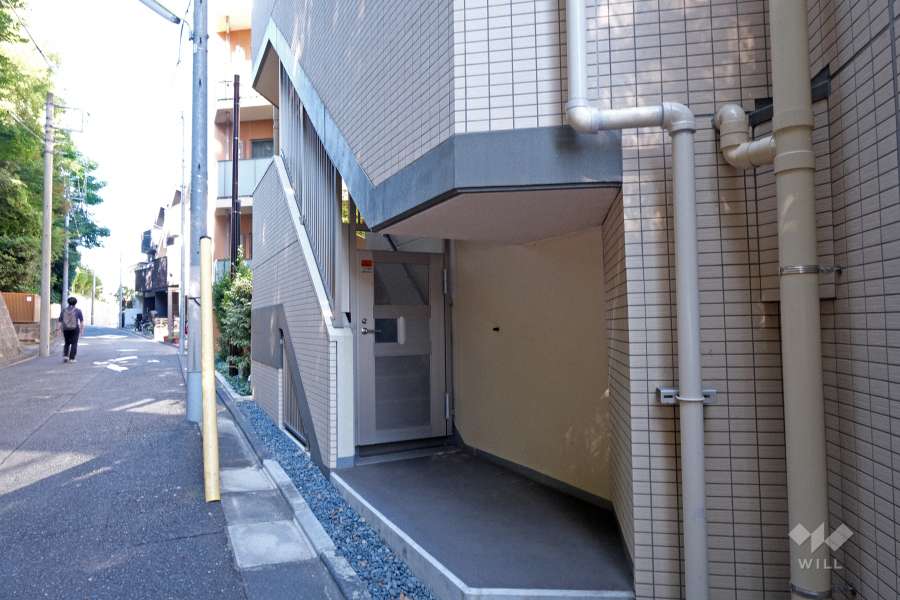 裏口