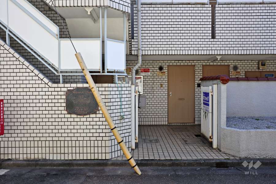 住戸入り口
