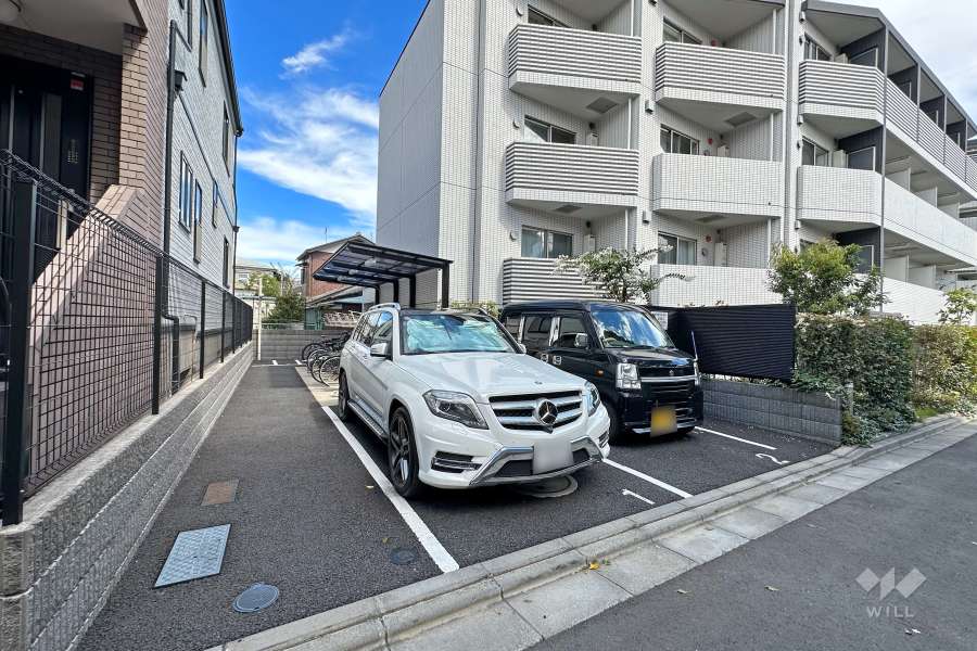敷地内駐車場（屋外平面式）