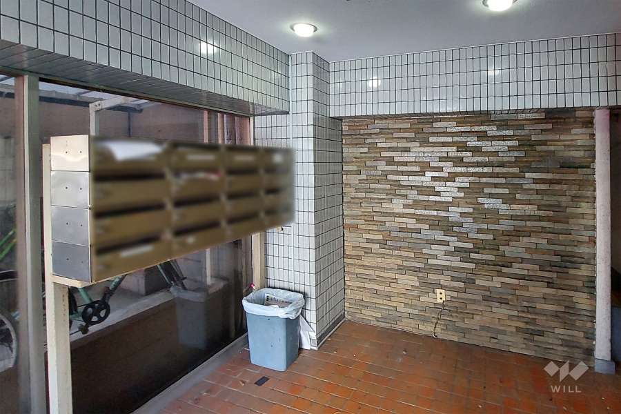 エントランスホール　