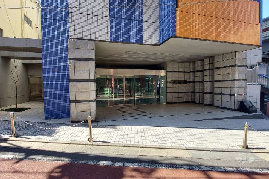 エントランスアプローチ