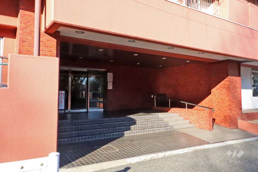 エントランスアプローチ