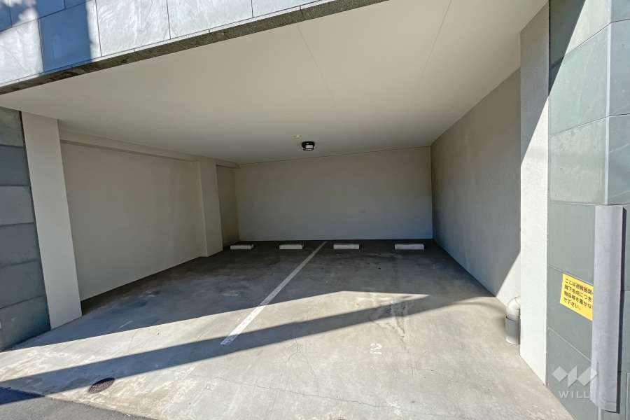 敷地内駐車場（屋内平面式）