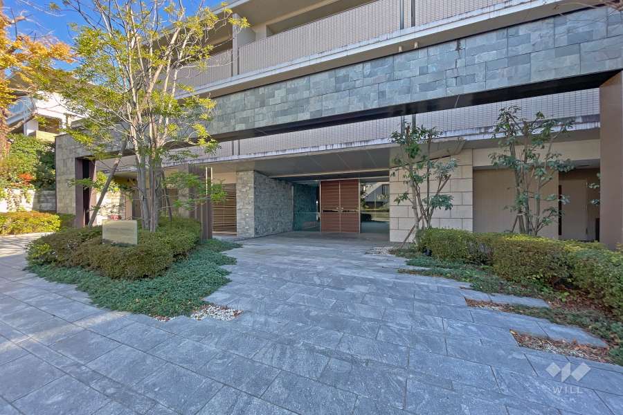 エントランスアプローチ