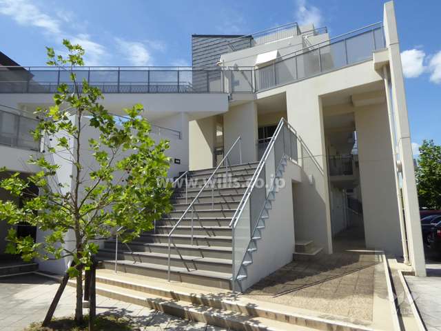 4番館の共用部分