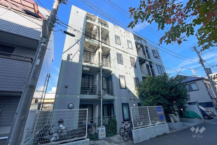 ラ・パルフェ・ド・シャリテの外観（南側から）