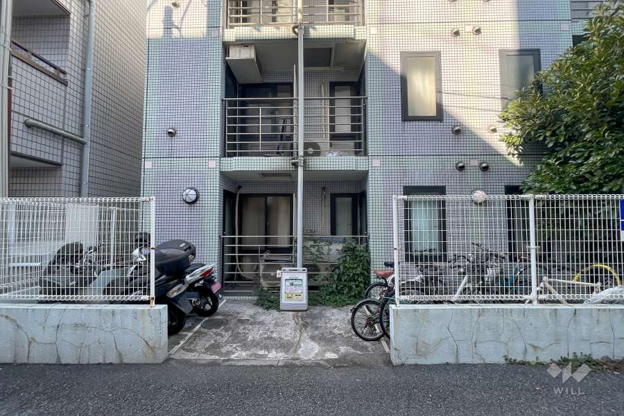 駐輪場・バイク置場