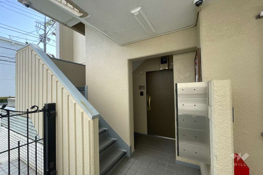 住戸出入り口