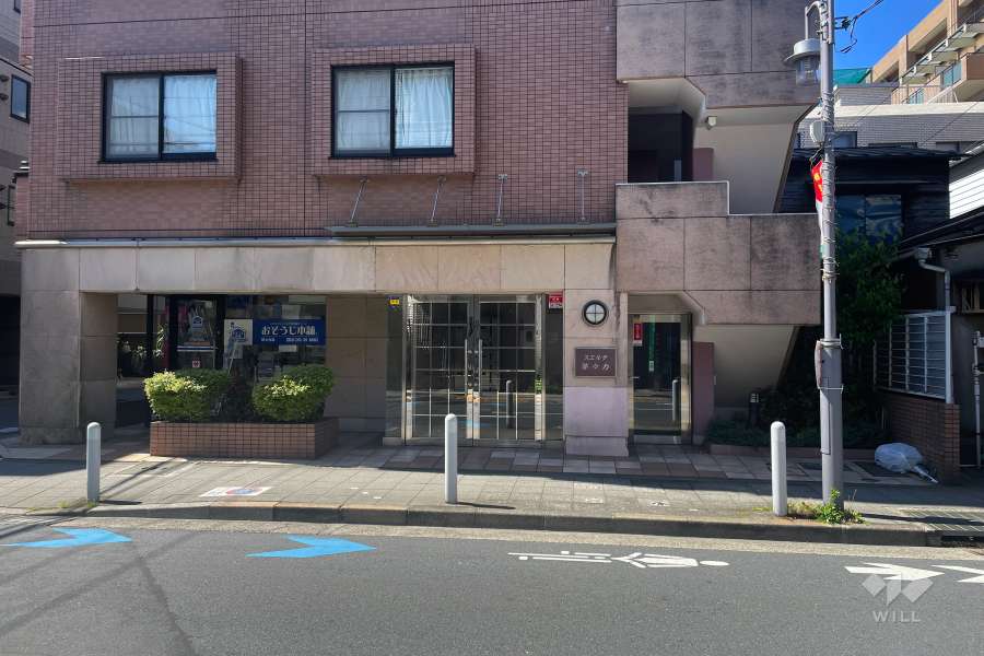 エントランスアプローチ