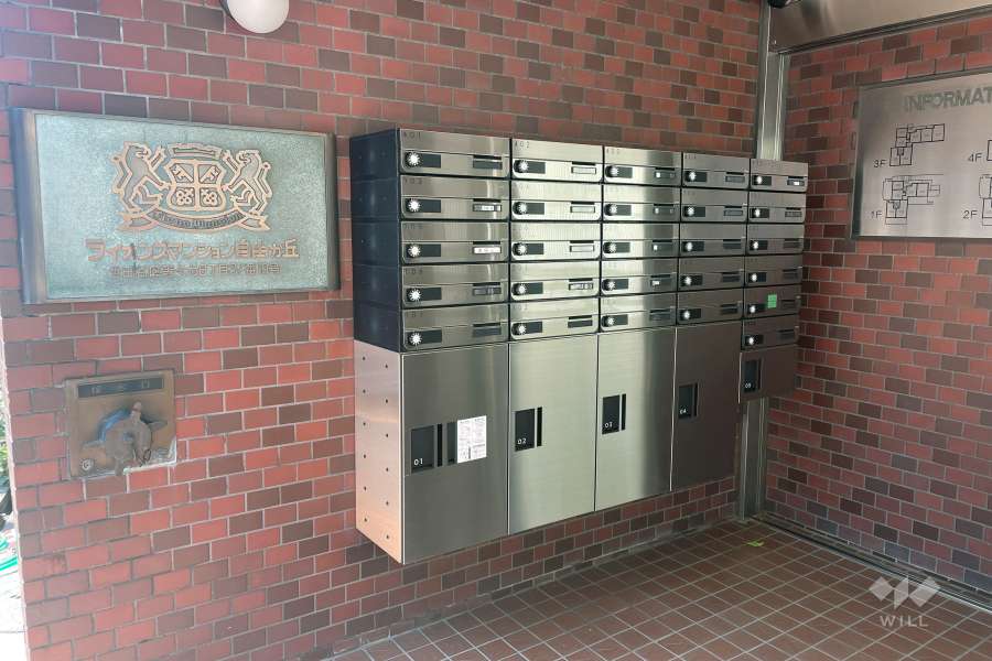 共用ポスト