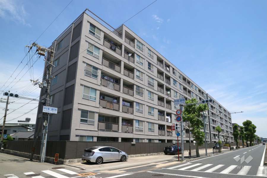 甲子園第8コーポラスA棟の購入・売却は『マンション大全集』