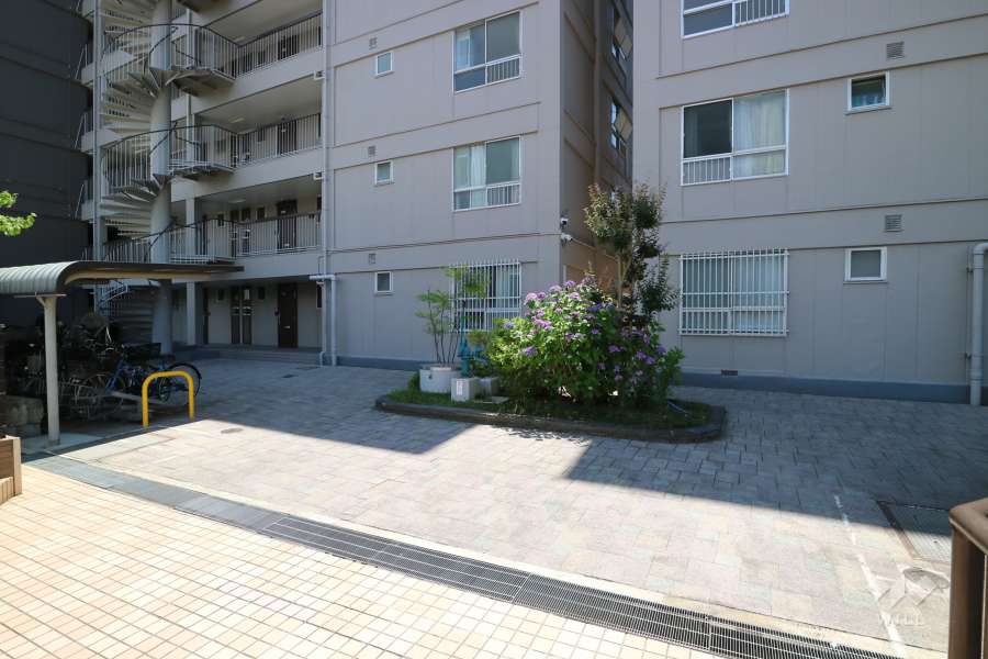 広場