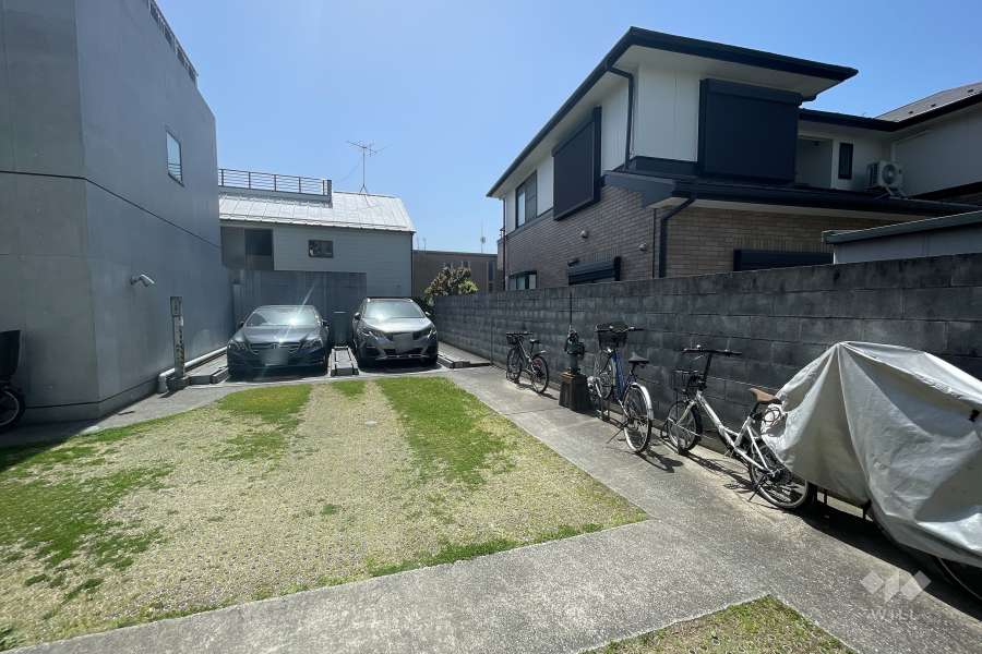 敷地内駐車場（屋外機械式）