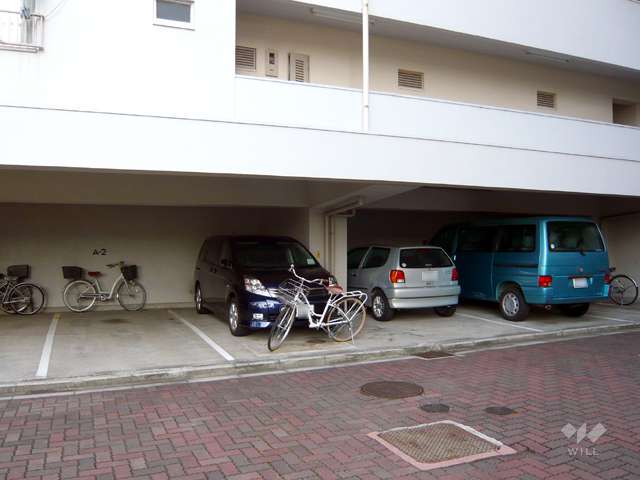 敷地内駐車場（平面式）