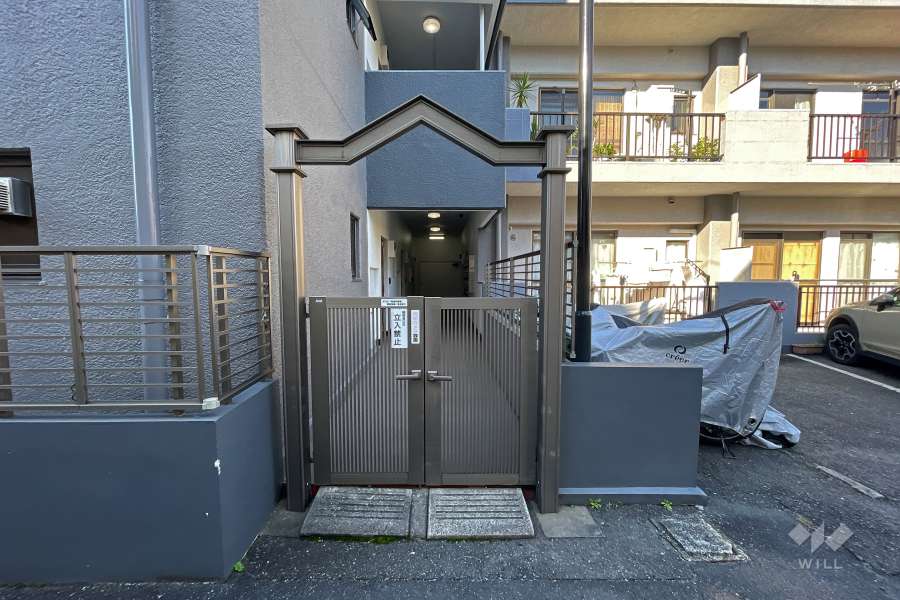 住戸入り口