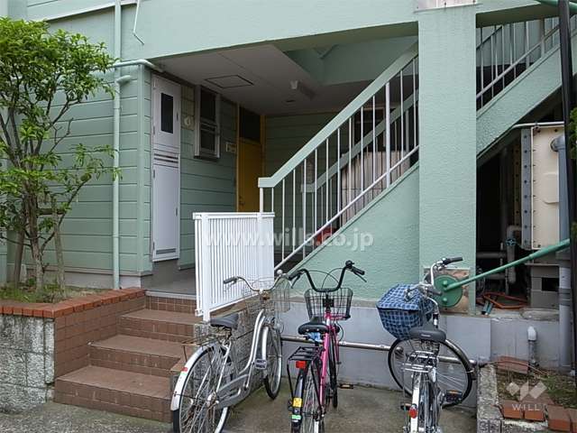 住戸入り口