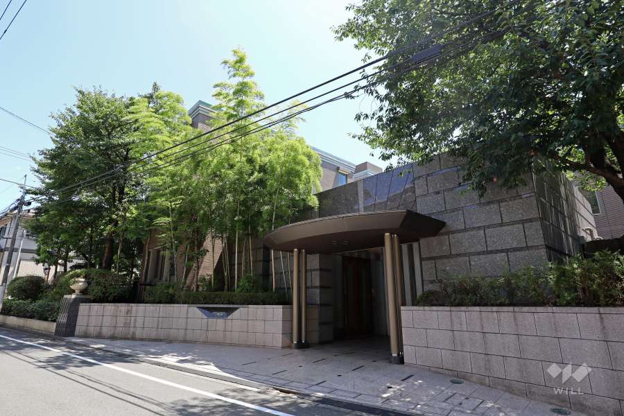 エントランスアプローチ