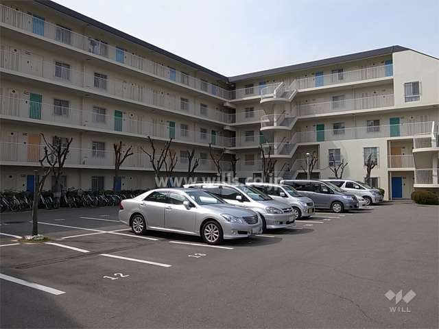 敷地内駐車場（平面式）