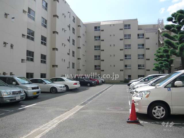 敷地内駐車場（平面式）