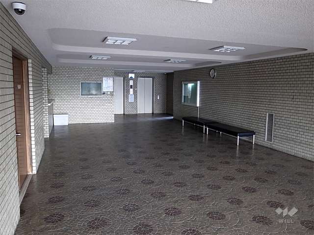 エントランスホール