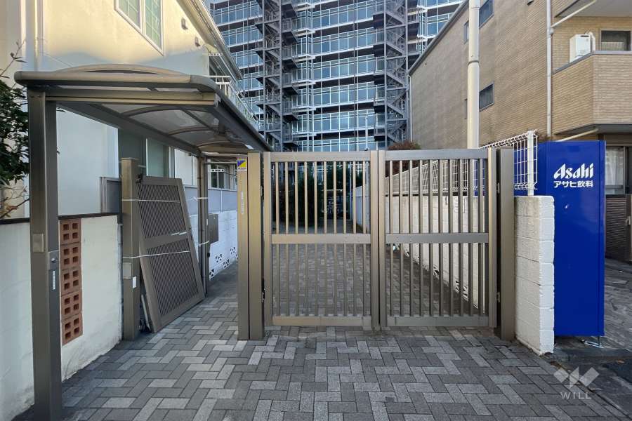 エントランス（北側）