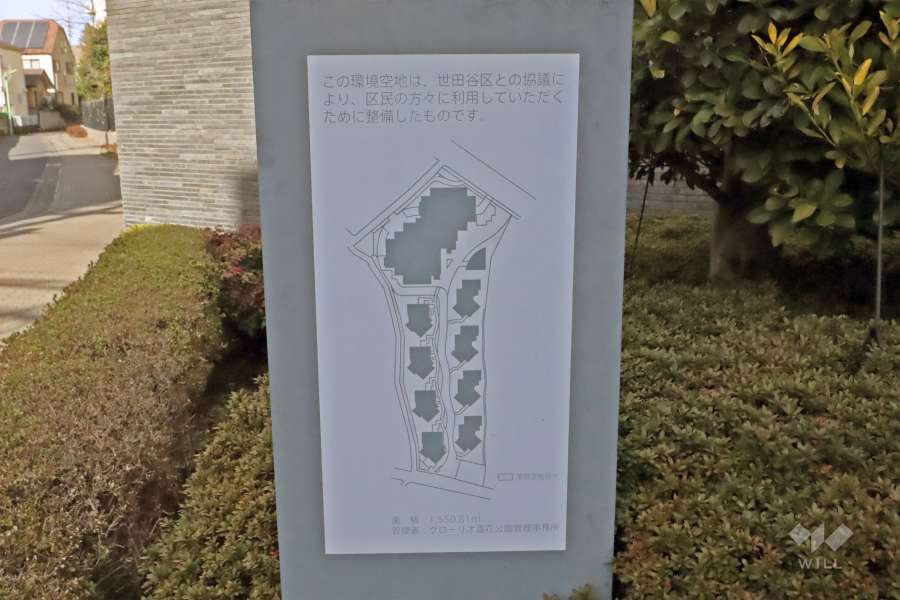 マンション全体図