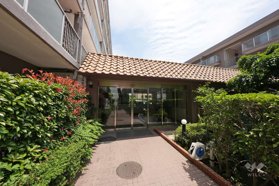 エントランス棟