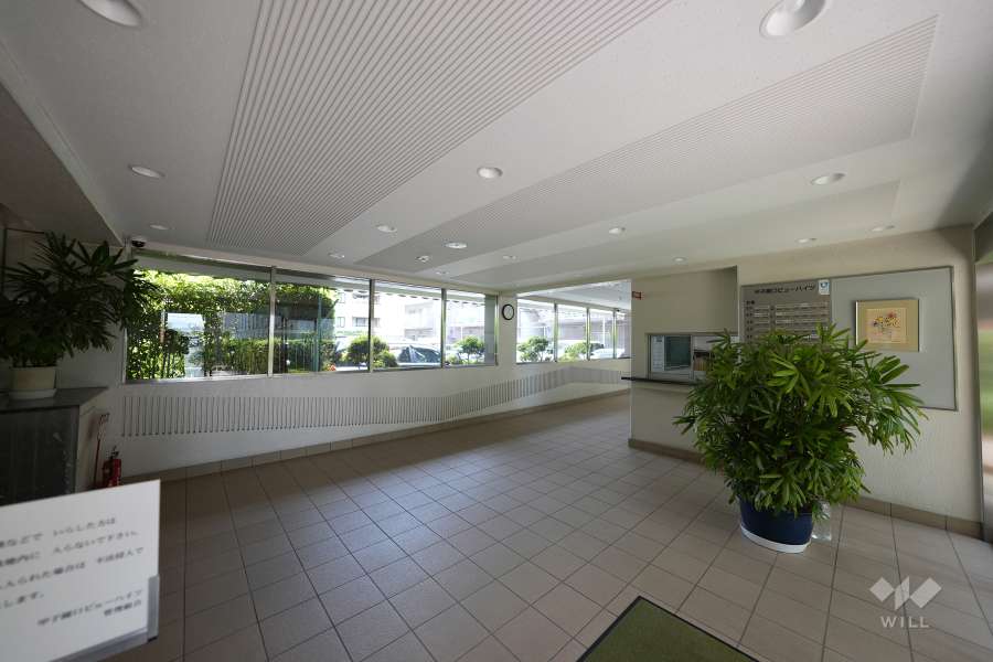 エントランスホール