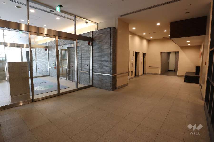 エントランスホール