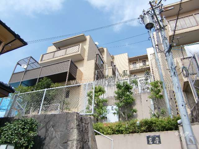 グリーン高座の外観（西側から）