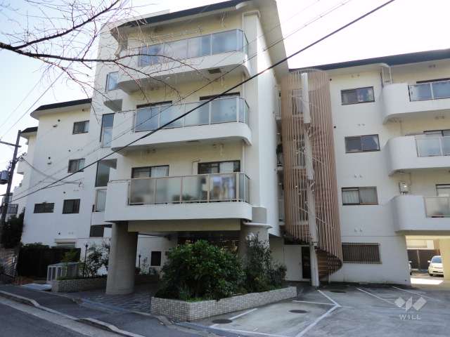 コボリマンション夙川桜台の外観