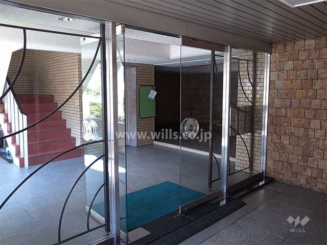 エントランスホール