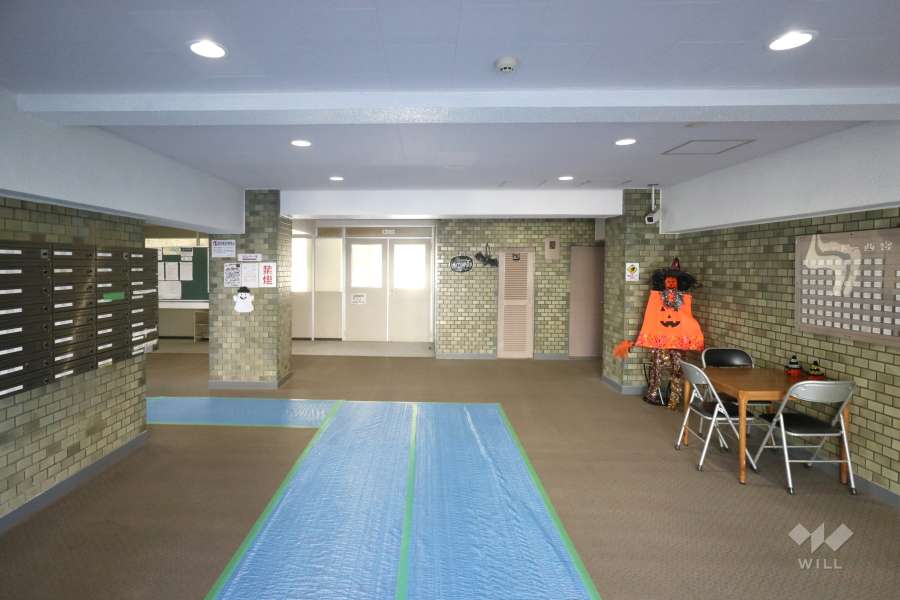 エントランスホール