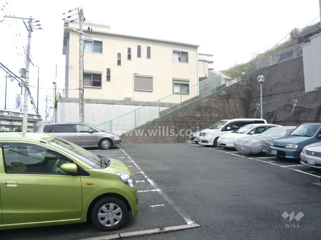 敷地内駐車場（平面式）