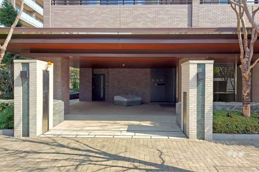 エントランス（南側棟）