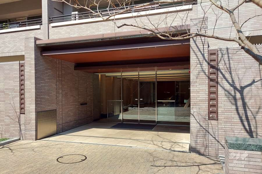 エントランス（北側棟）