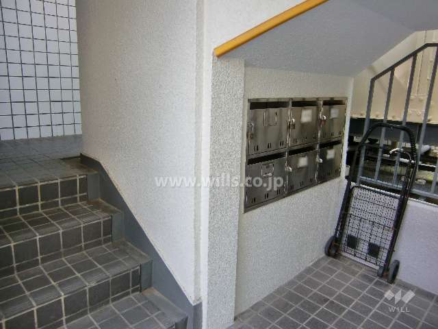 メールボックス