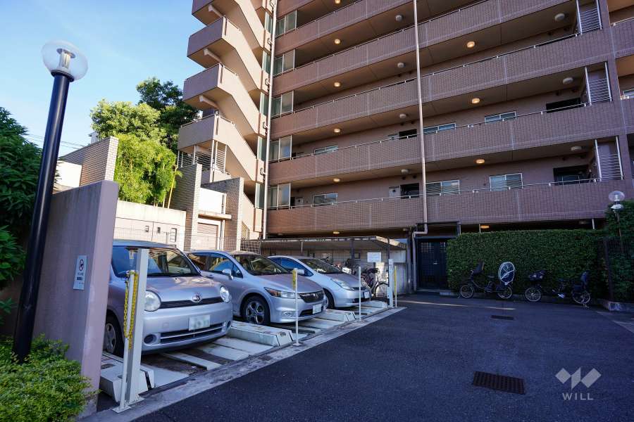 敷地内駐車場（屋外機械式）