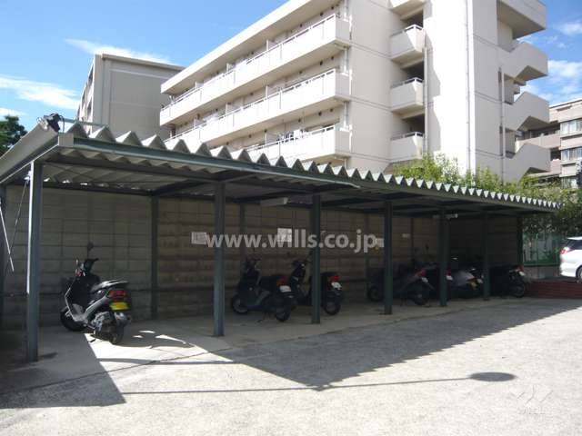 駐輪場・バイク置場