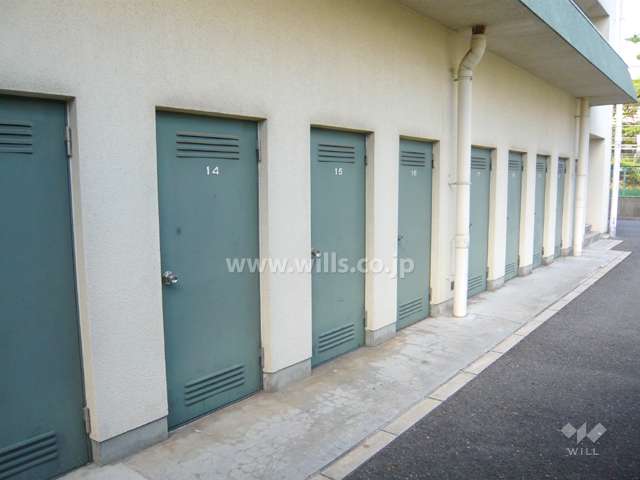 トランクルーム