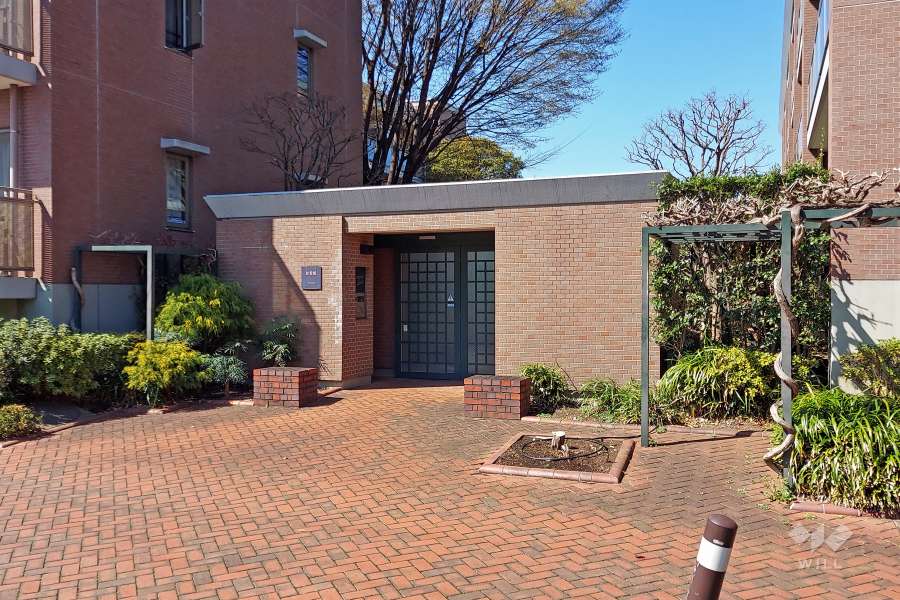 エントランスアプローチ