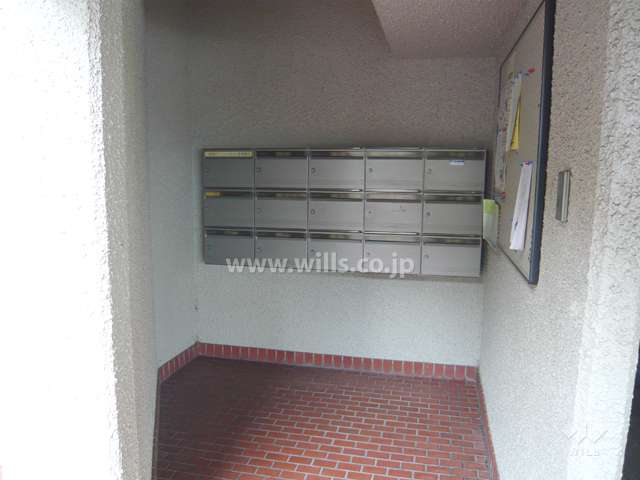 メールボックス