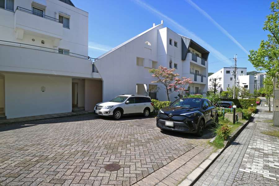 敷地内駐車場（屋外平面式）