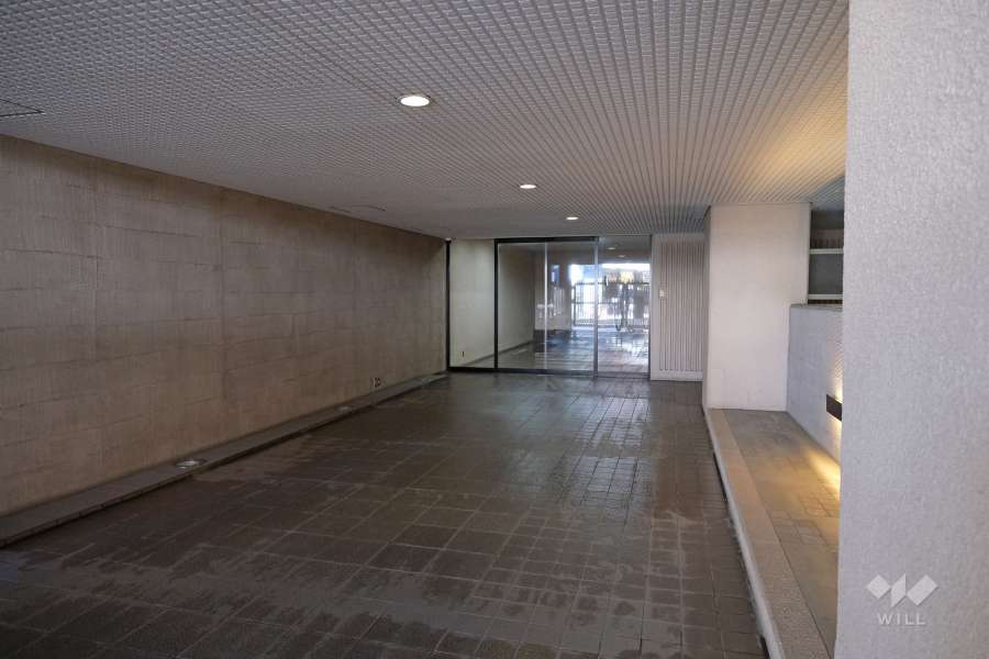 エントランスアプローチ